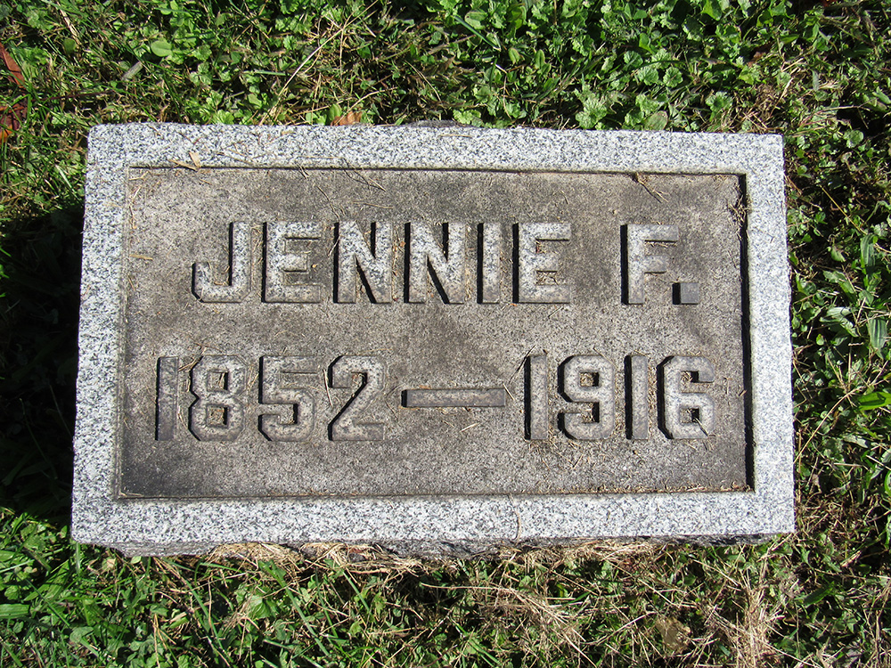 tombstone